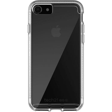 Tech21 iPhone 8 Pure Clear Case - Clear - Accessories